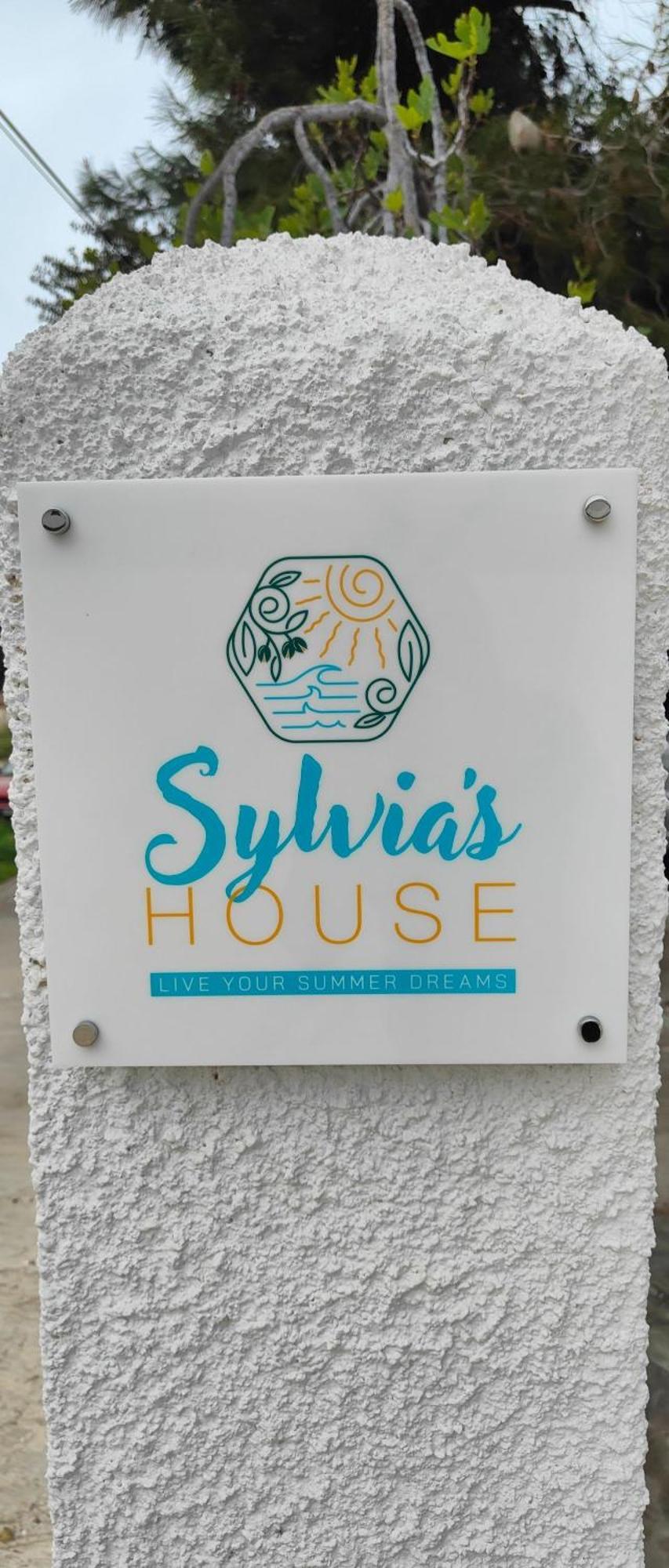 Villa Sylvia'S House At Vagia Exterior foto